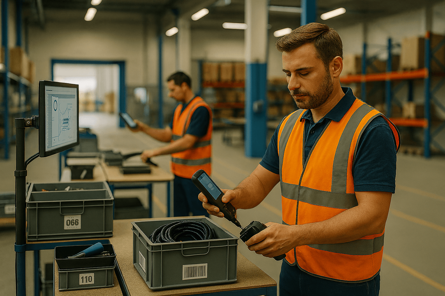 moviniti assembly manuelle montagesteuerung