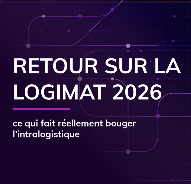 Teaser Retour sur la LogiMAT 2026 ce qui fait réellement bouger l’intralogistique